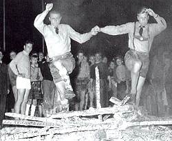 Peter Reilich und Heinz Meinecke 
